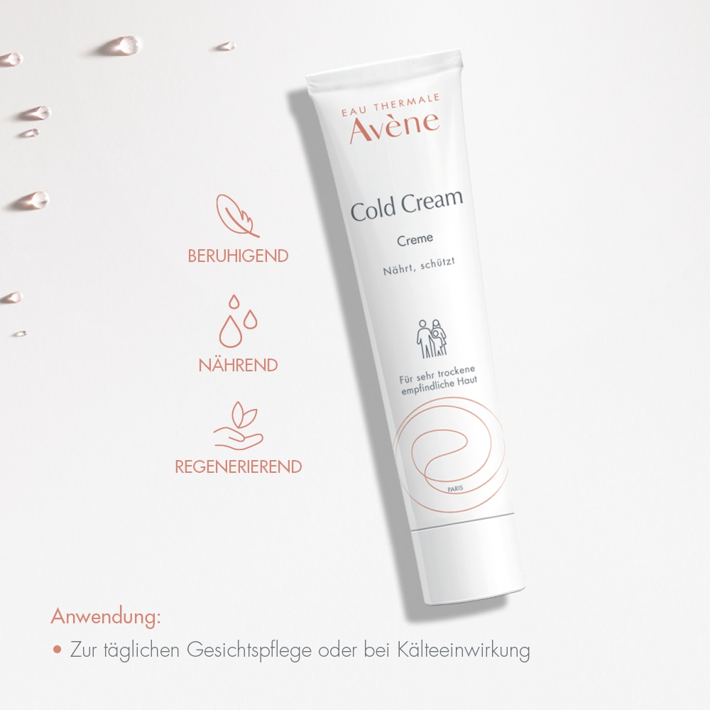 Avène Cold Cream Creme 40 ml Creme