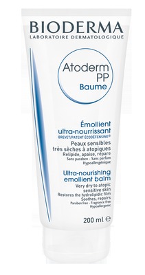 BIODERMA Atoderm PP Baume geschmeidigmachendes Balsam 200 ml Balsam