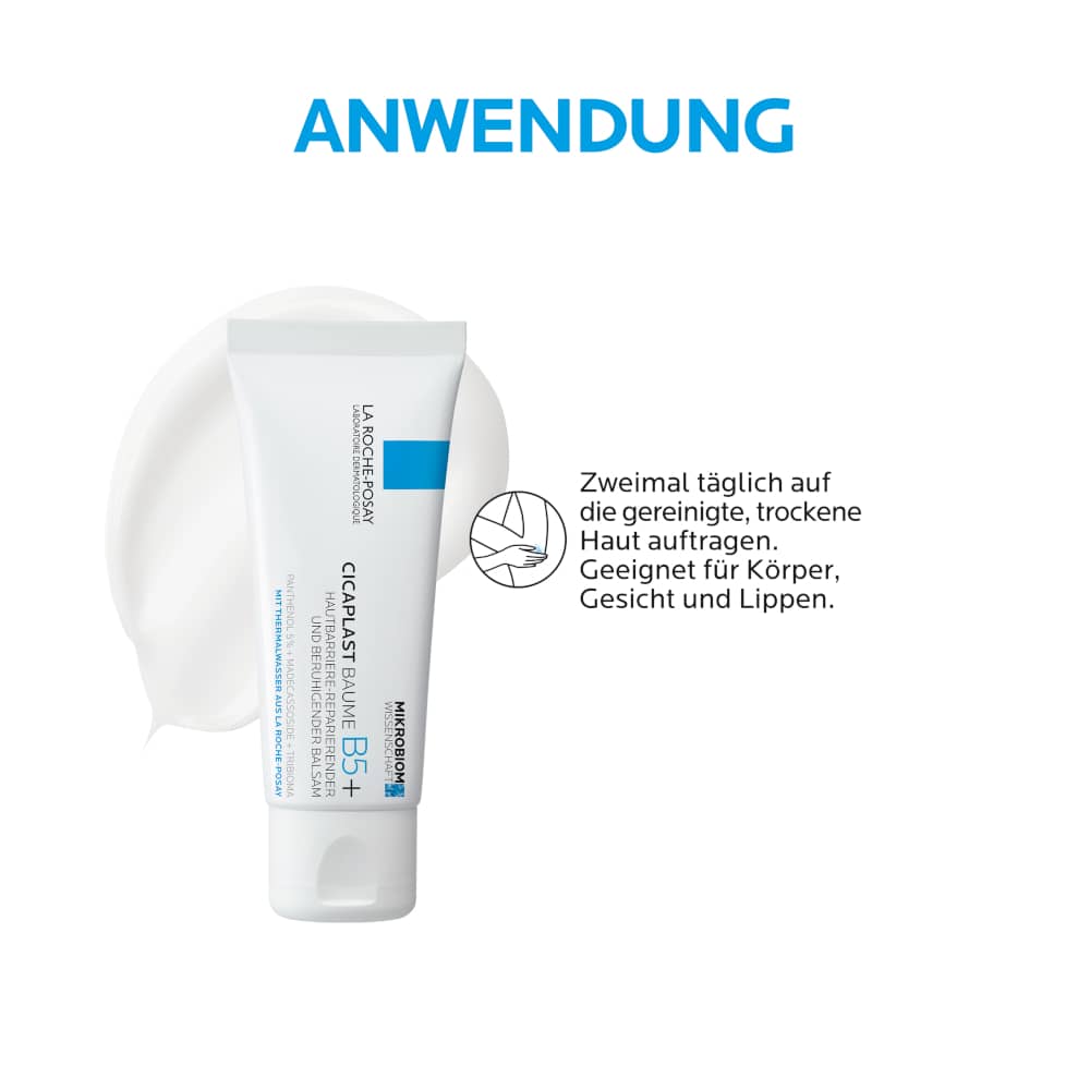 LA ROCHE-POSAY CICAPLAST BAUME B5+ 40 ml Creme
