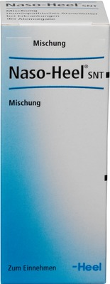 NASO HEEL SNT Tropfen 100 ml Tropfen
