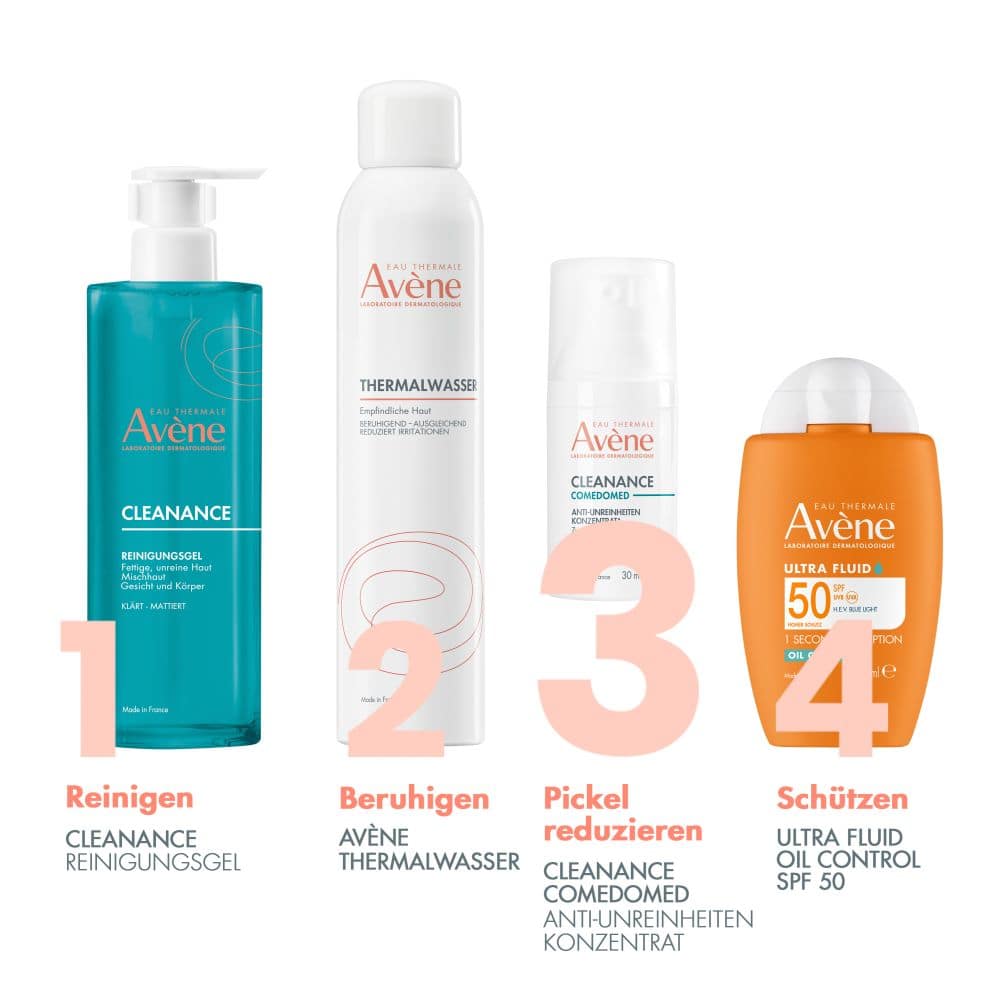 Avène Cleanance Comedomed  30 ml Konzentrat