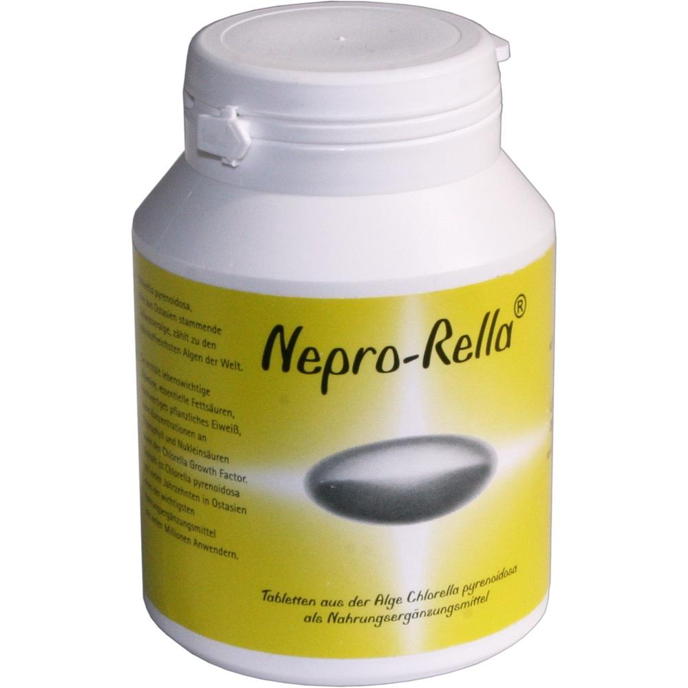 NEPRO-RELLA  400 St Tabletten