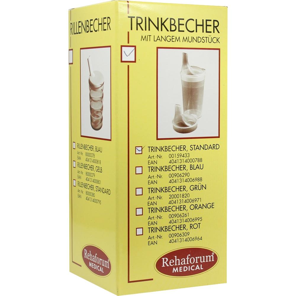 Schnabelbecher für Tee und Brei 1 St