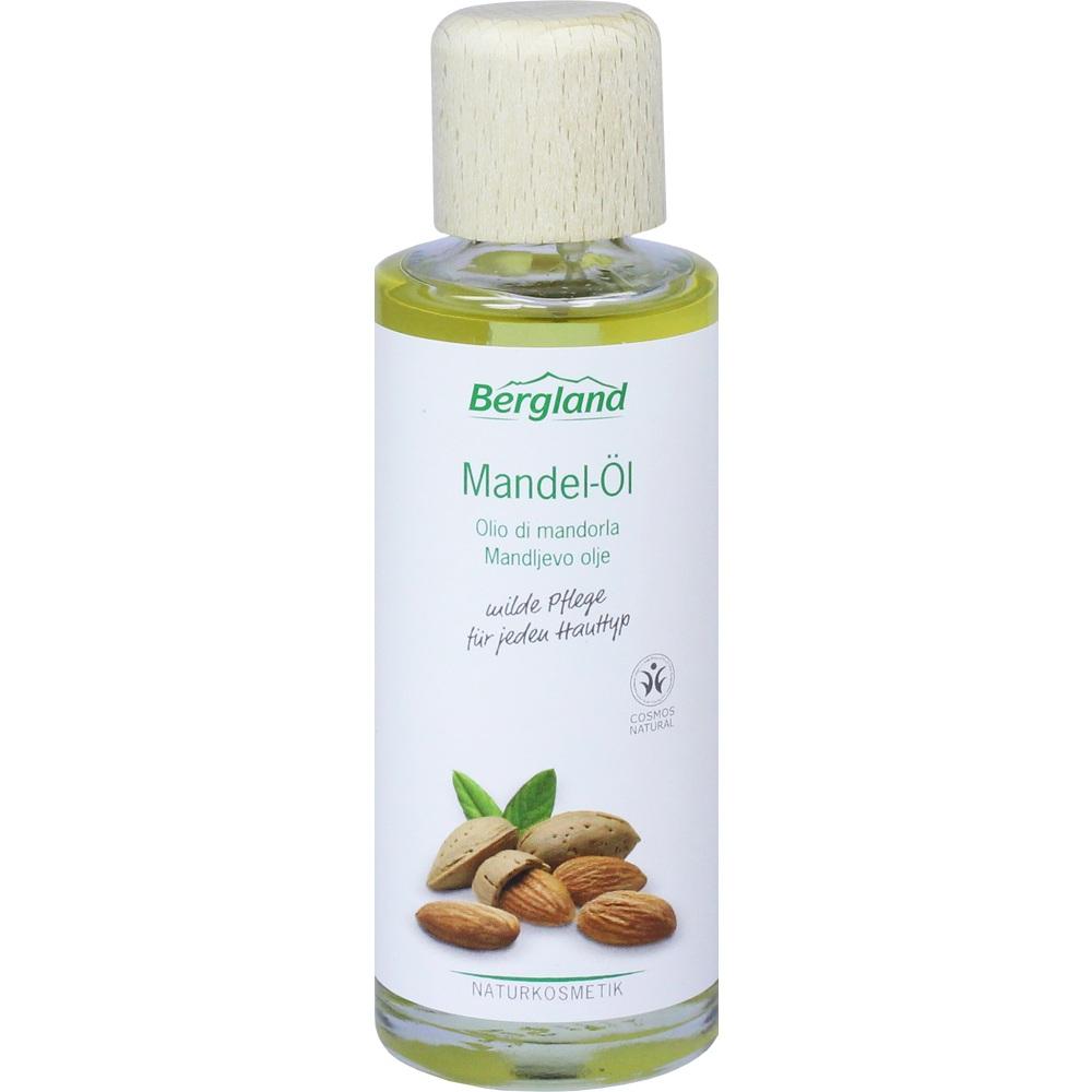 Bergland MANDEL OEL 125 ml Öl