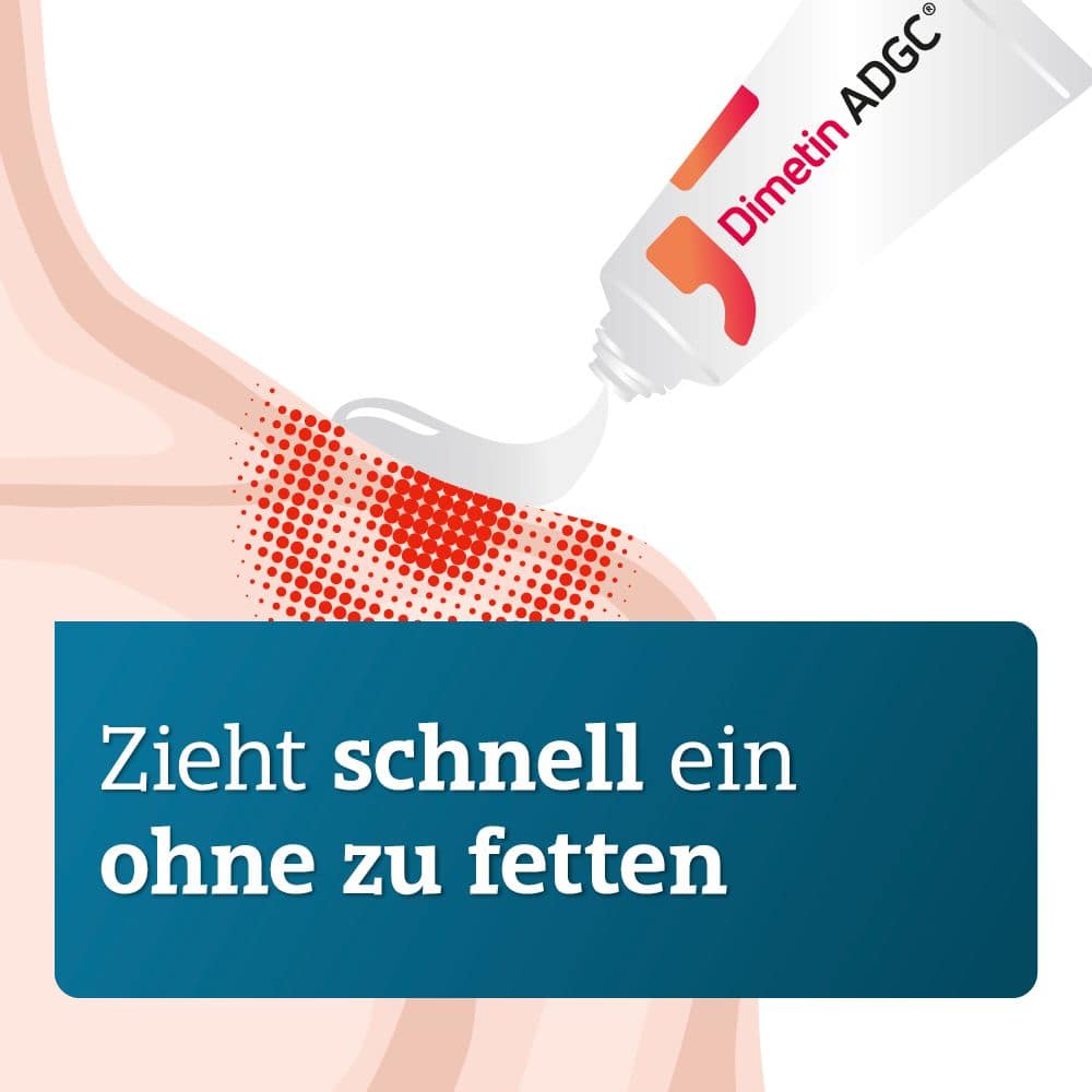 Dimetin ADGC 1mg/g Gel 30 g Gel