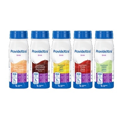 PROVIDE Xtra Drink Mischkarton Trinkflasche 24X200 ml Lösung