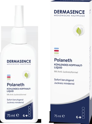 DERMASENCE Polaneth  75 ml Tonikum