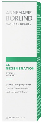 ANNEMARIE BÖRLIND LL Regeneration Sanfte Reinigungsmilch 150 ml Milch