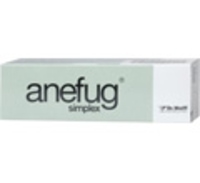 Anefug Simplex 20 ml Creme
