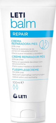 LETI balm Fußpflegecreme 100 ml Creme