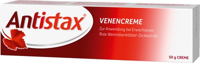 Antistax VENENCREME 50 g Creme