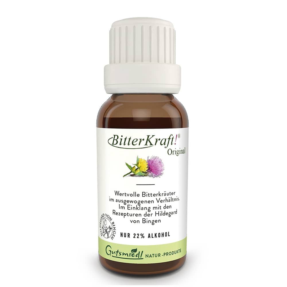 BitterKraft Original  20 ml Flüssigkeit