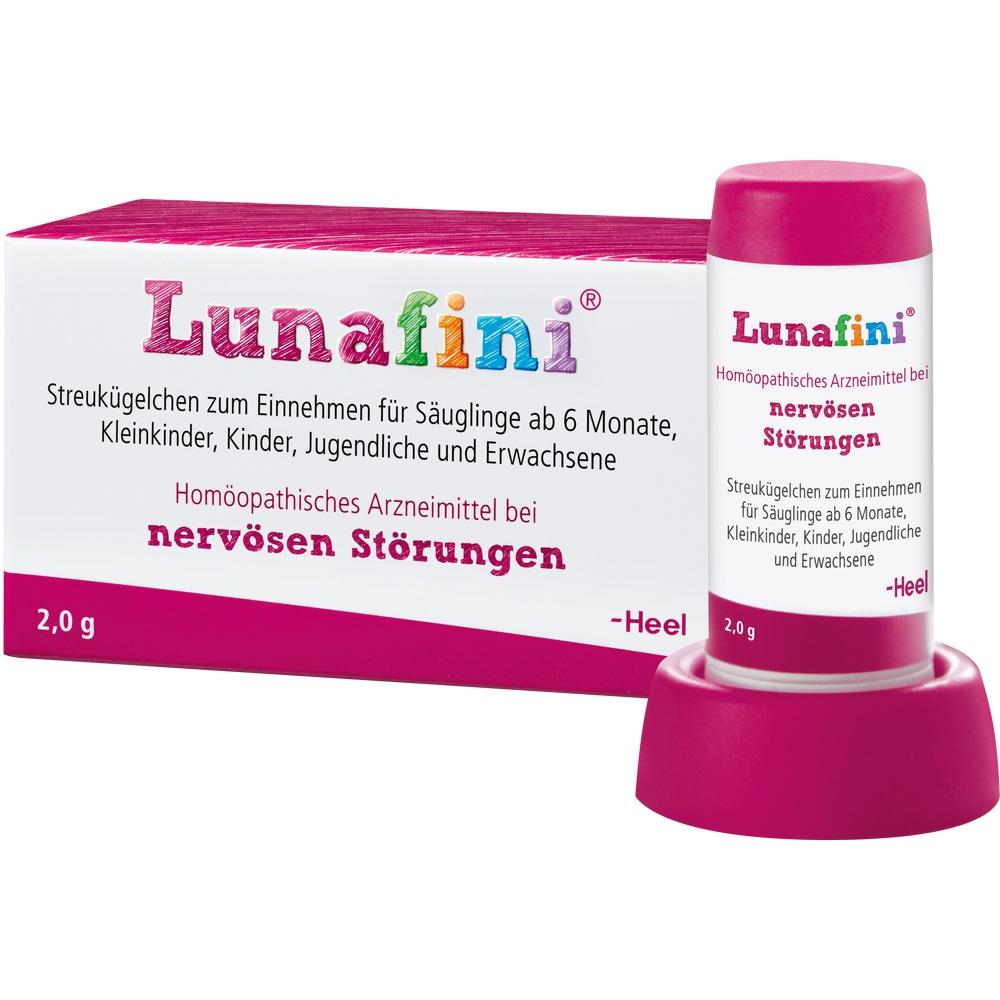 LUNAFINI Globuli 2 g Globuli