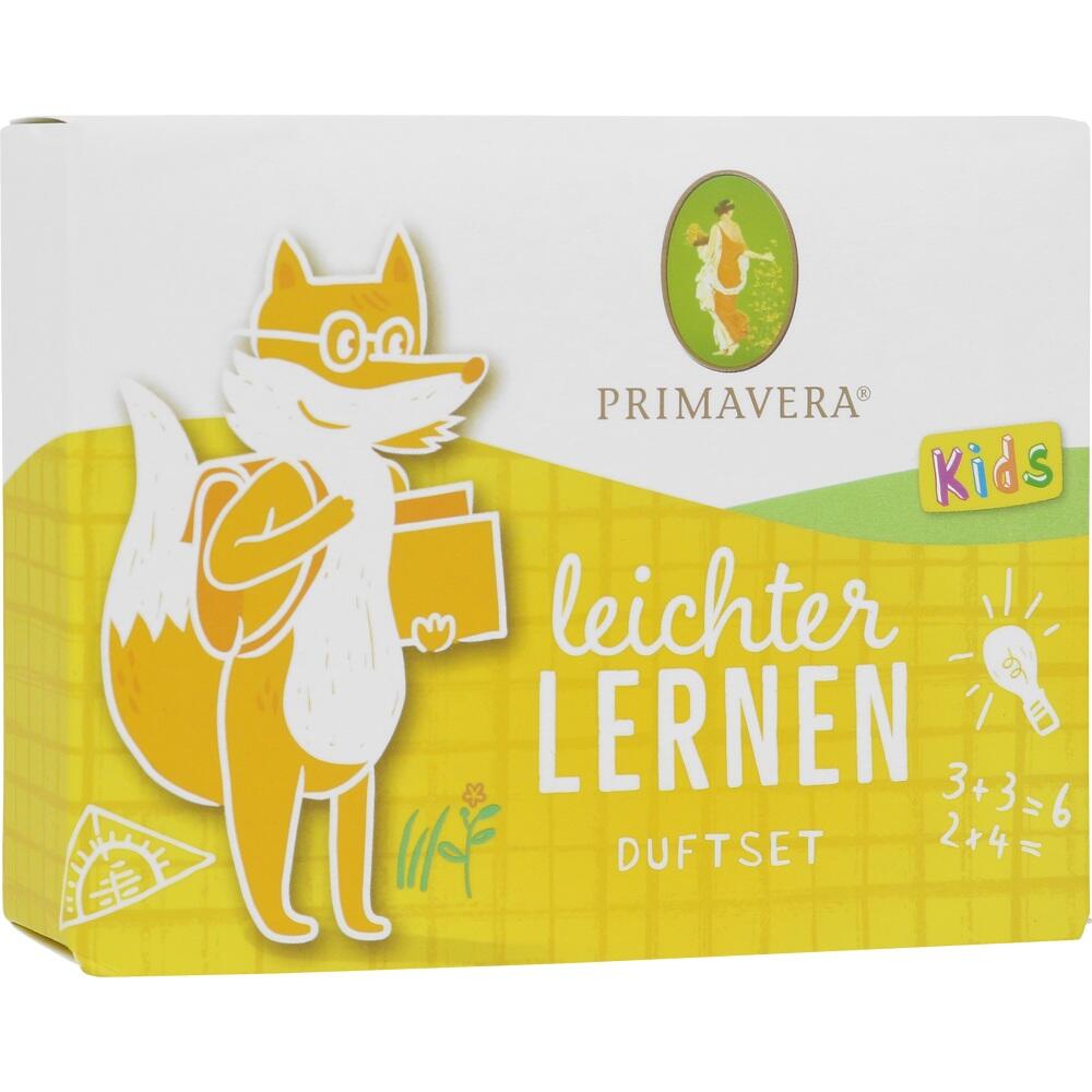 PRIMAVERA leicher LERNEN Kids Set 1 Packung Ätherisches Öl