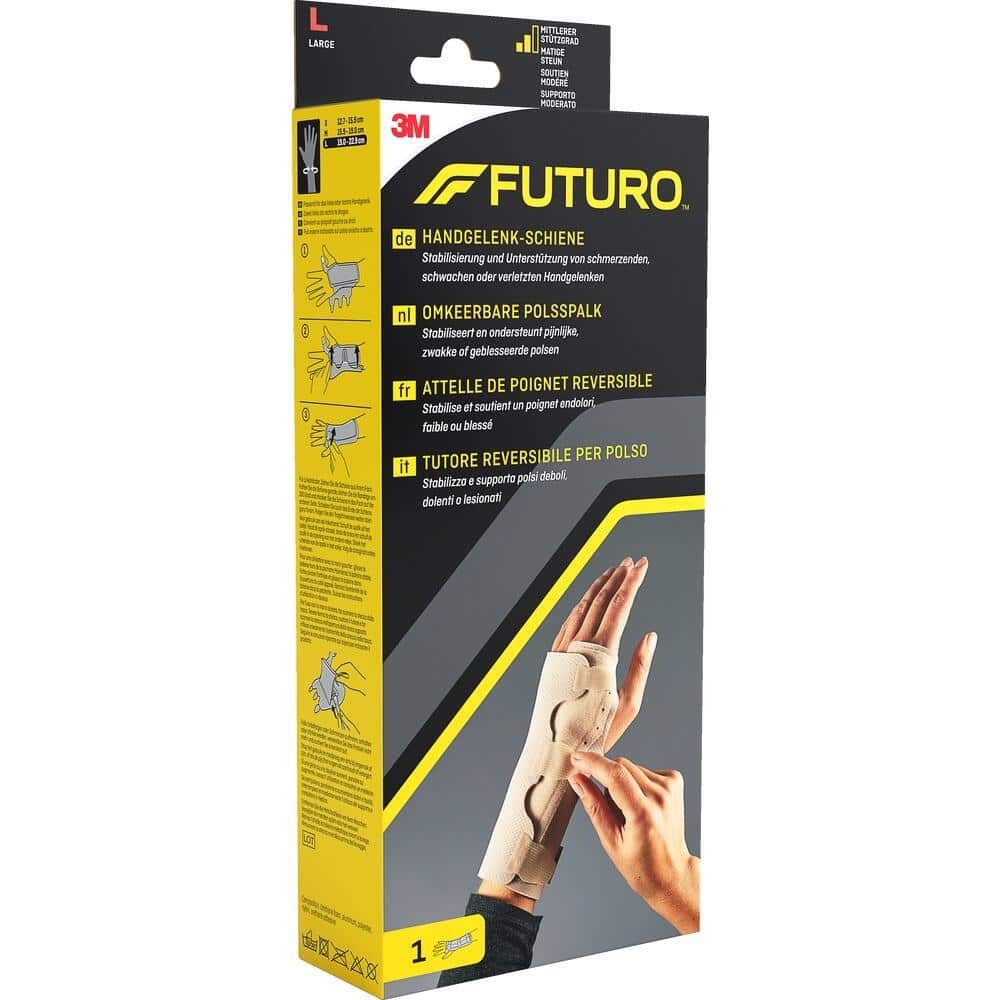 FUTURO Handgelenk-Schiene links/rechts L 1 St Bandage