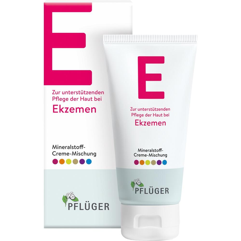 Mineralstoff-Mischung E  75 ml Creme