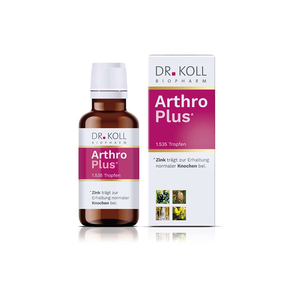 DR. KOLL Arthro Plus 50 ml Tropfen