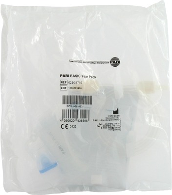 PARI BASIC Year Pack 1 St Beutel