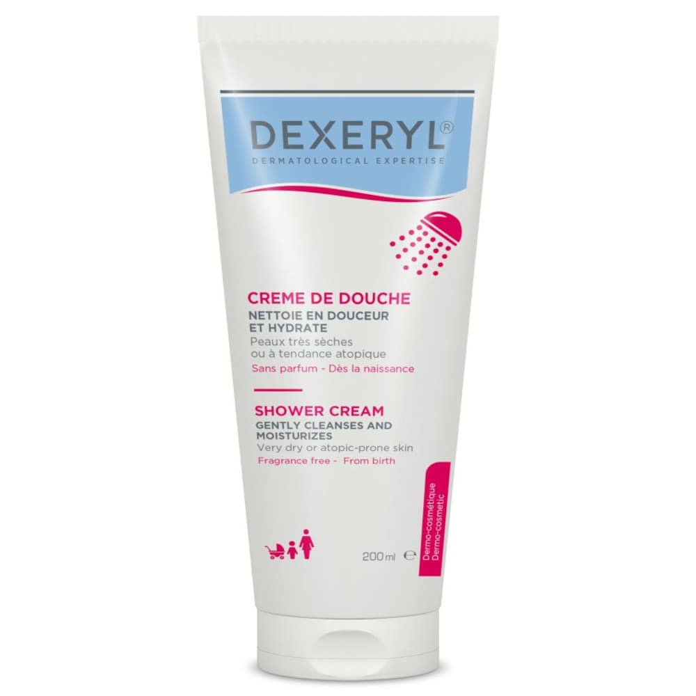 DEXERYL Shower Duschcreme 200 ml Duschgel