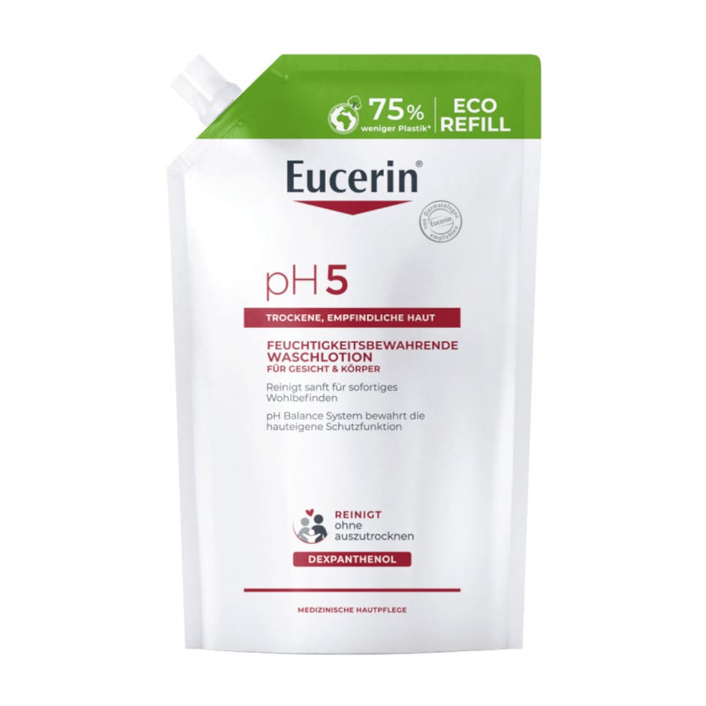 Eucerin pH5 WASCHLOTION  750 ml Duschgel