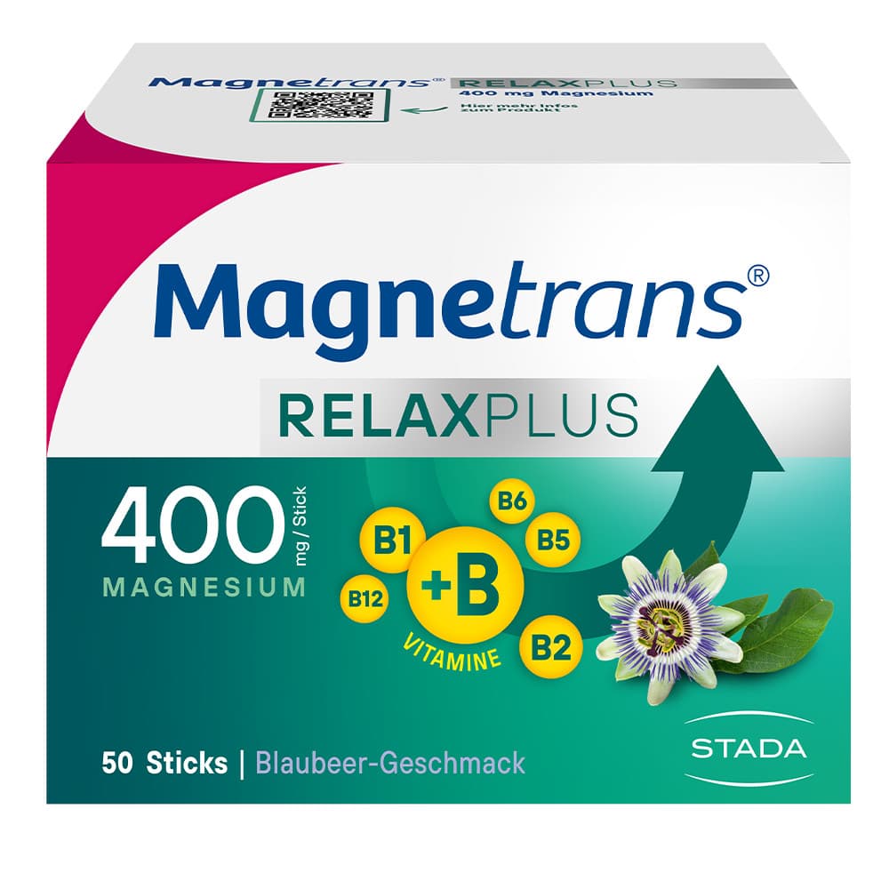 Magnetrans RELAXPLUS 50 St Granulat