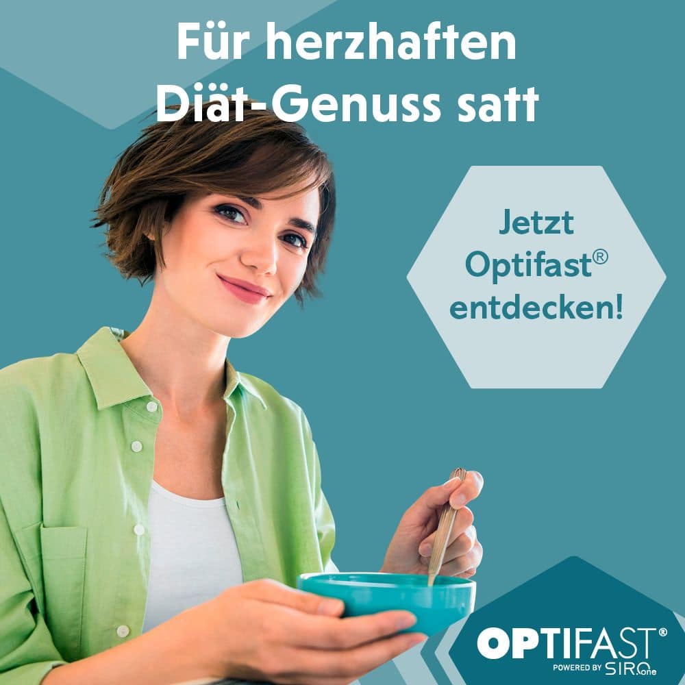 OPTIFAST Suppe Tomate Geschmack 8X55 g Pulver