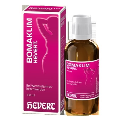 BOMAKLIM HEVERT 100 ml Tropfen
