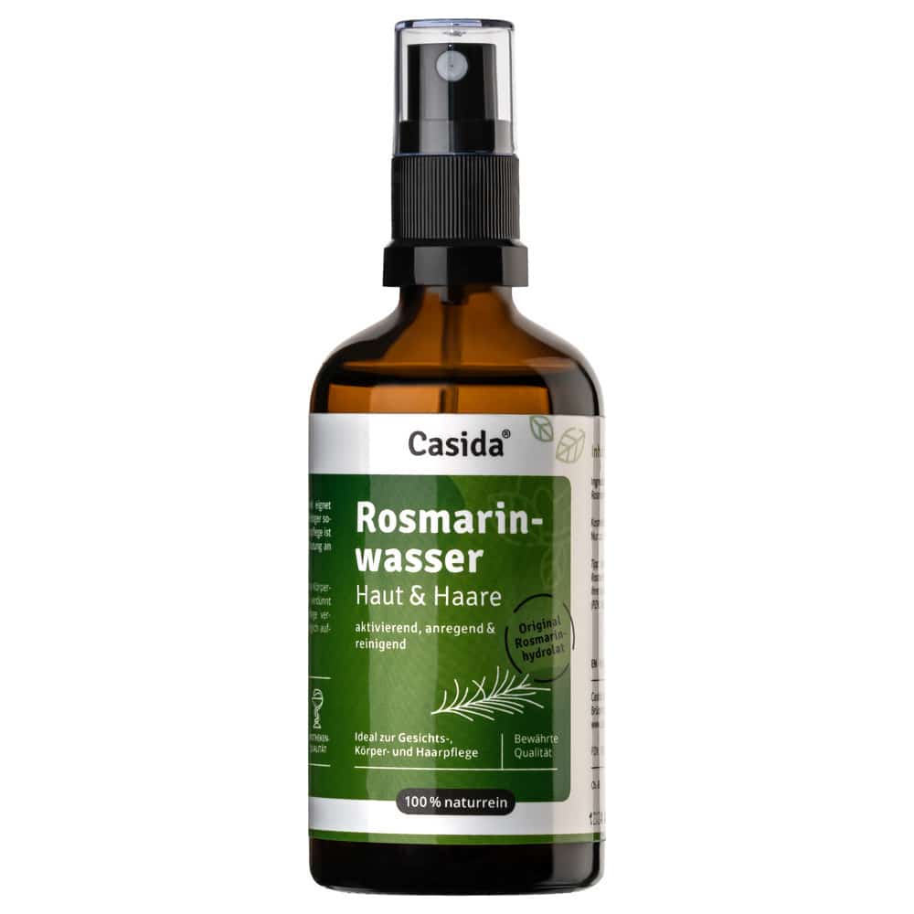 Rosmarinwasser 100 ml Flüssigkeit