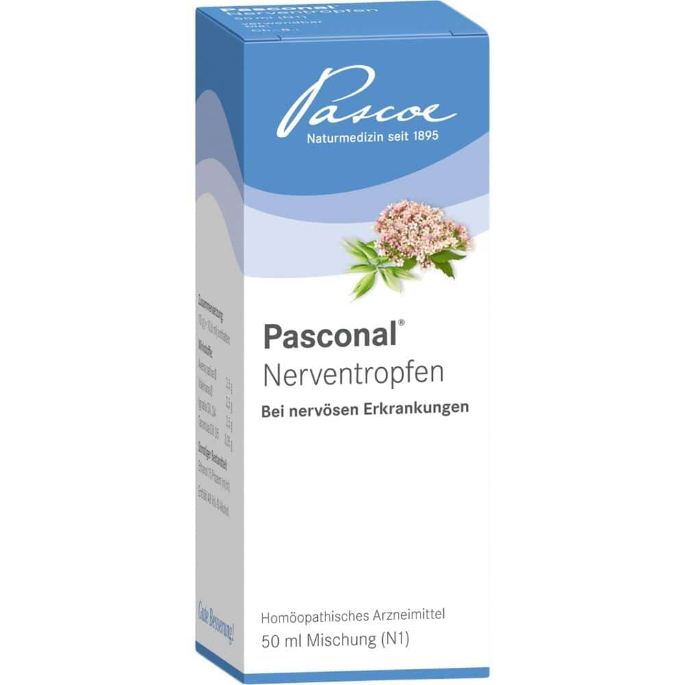 Pasconal Nerventropfen 50 ml Tropfen
