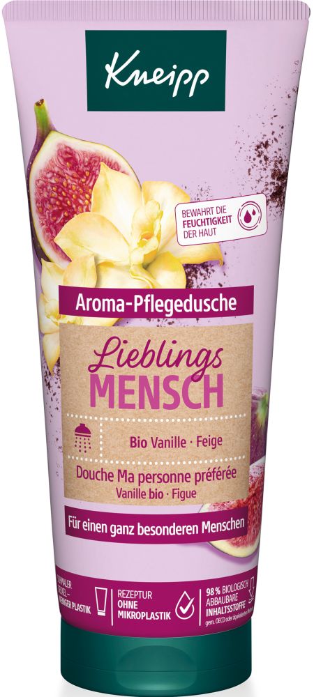 Kneipp Aroma-Pflegedusche LieblingsMENSCH 200 ml Duschgel