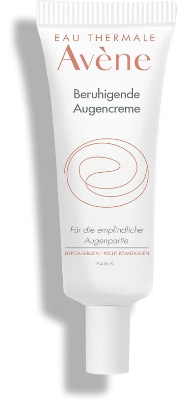 Avène Beruhigende Augencreme 10 ml Creme