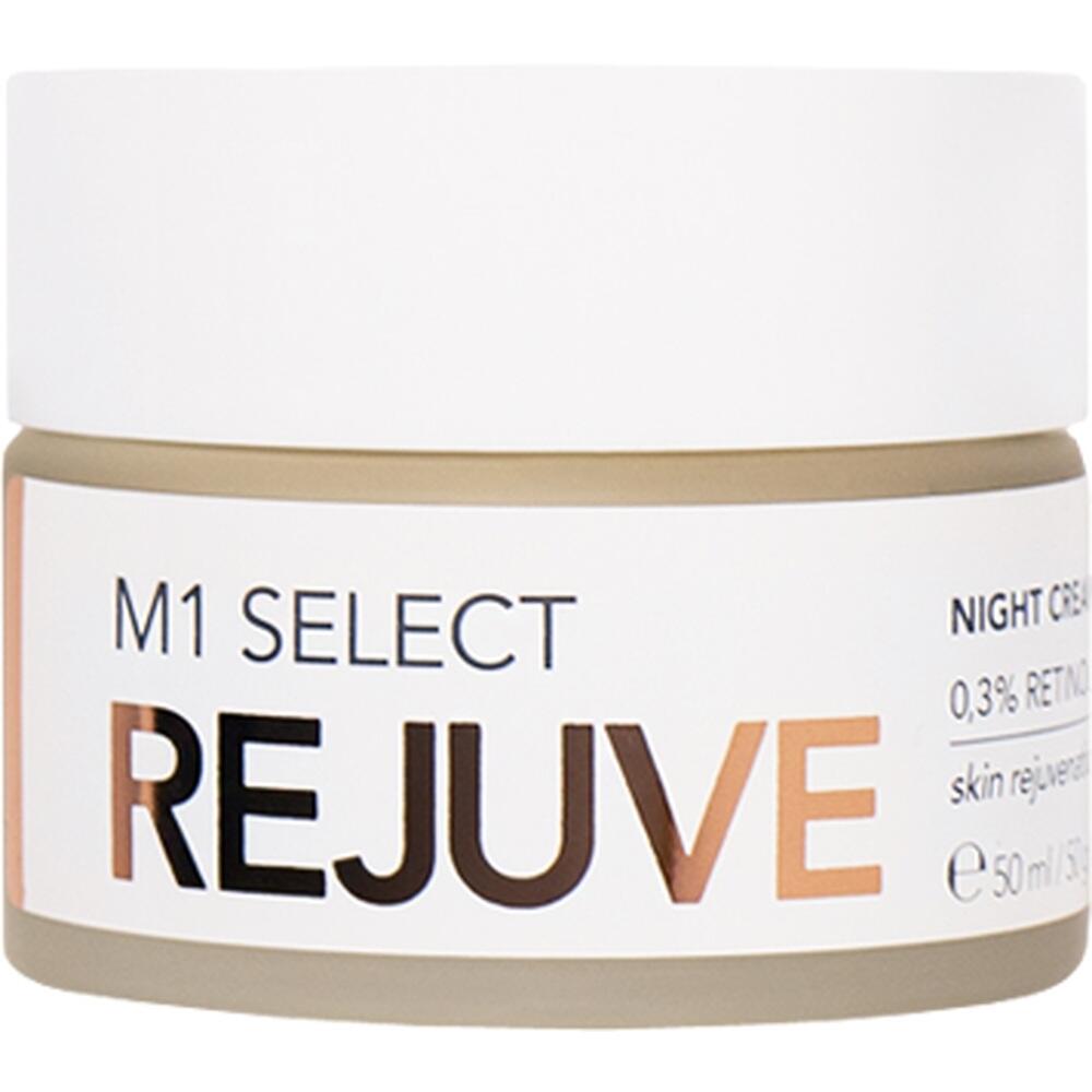 M1 Select Rejuve Night Cream 0,3% Retinol 50 ml Creme