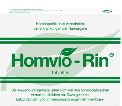 HOMVIO-RIN Tabletten 50 St Tabletten