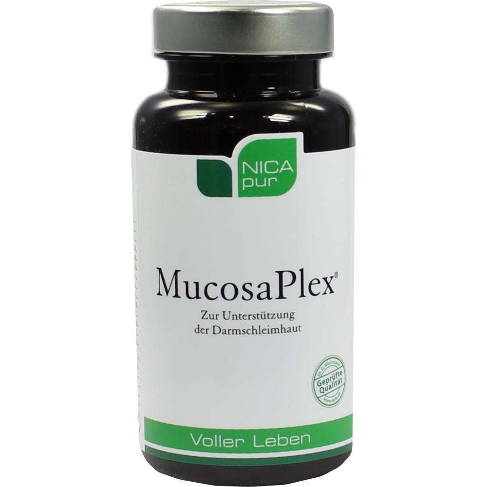 NICApur MucosaPlex  60 St Kapseln
