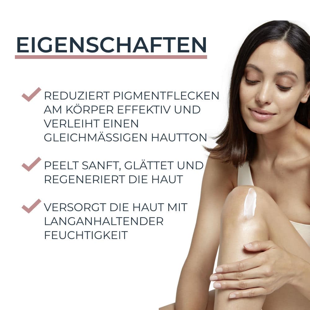 Eucerin Anti-Pigment Perfektionierende Körpercreme  200 ml Creme