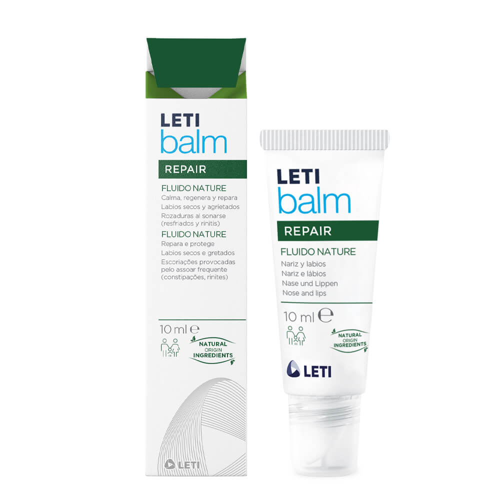 LETI balm REPAIR 10 ml Balsam