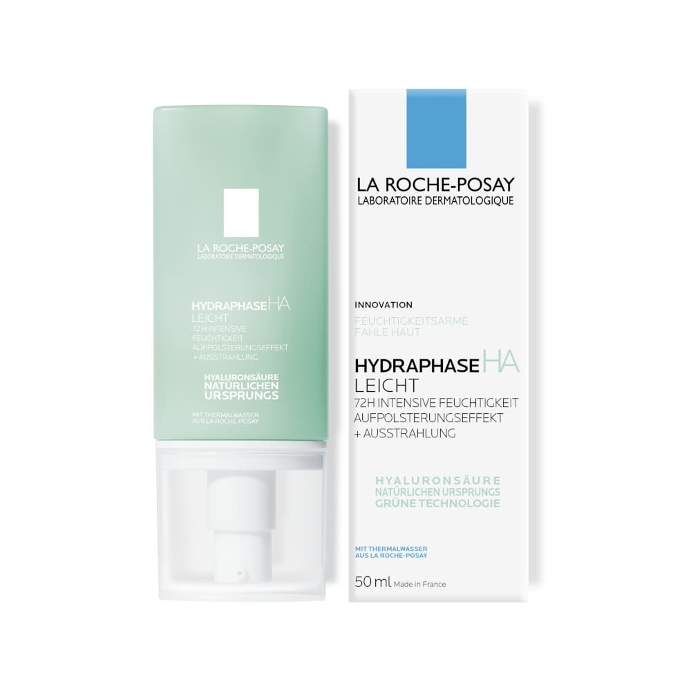 LA ROCHE-POSAY HYDRAPHASEHA LEICHT 50 ml Creme