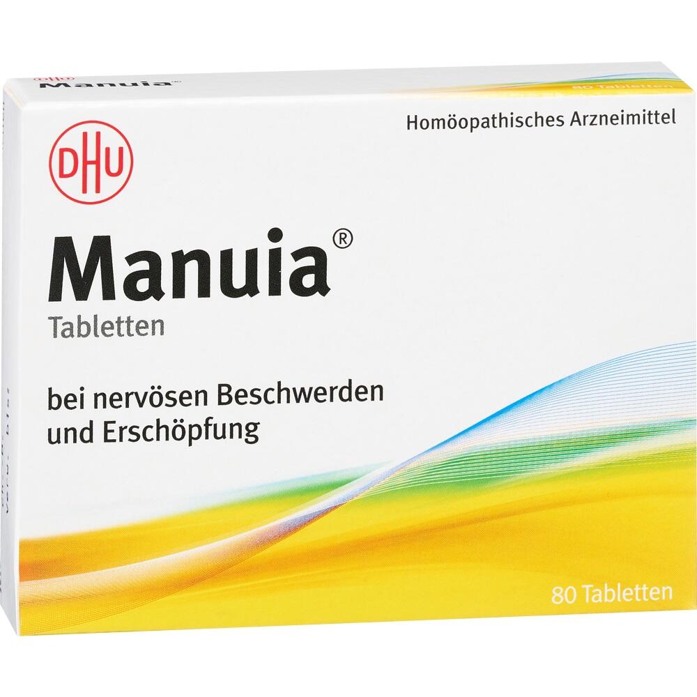 MANUIA  80 St Tabletten