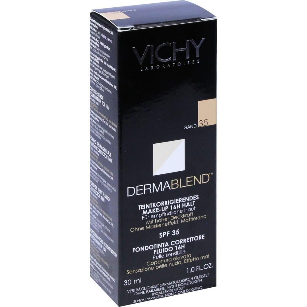 VICHY DERMABLEND Make-up 35  30 ml Flüssigkeit
