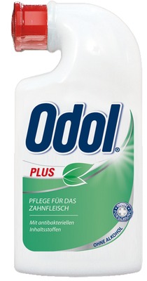 ODOL MUNDWASSER Plus 40 ml Mundwasser