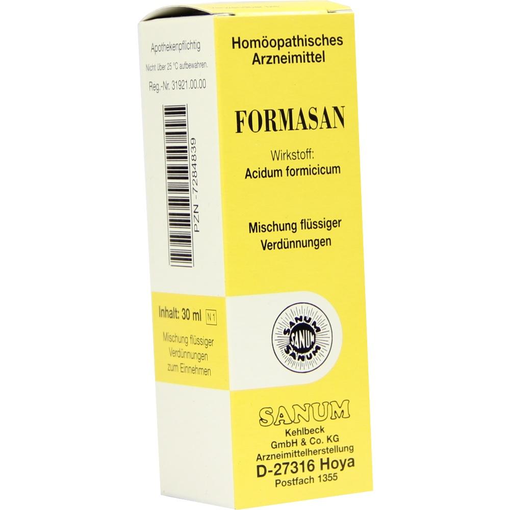 FORMASAN Tropfen 30 ml Tropfen