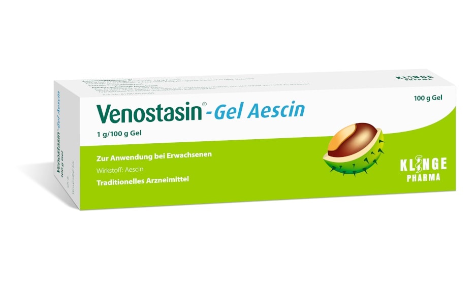 Venostasin-Gel Aescin 100 g Gel