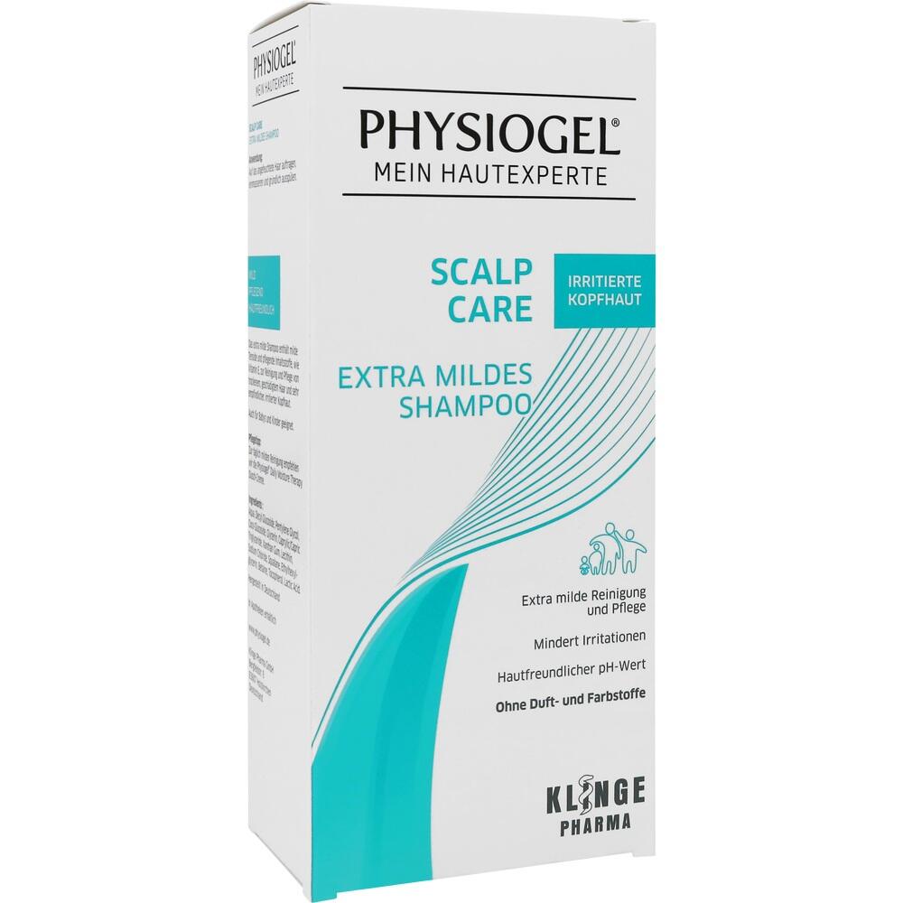 PHYSIOGEL Scalp Care Extra Mildes Shampoo 200 ml Shampoo