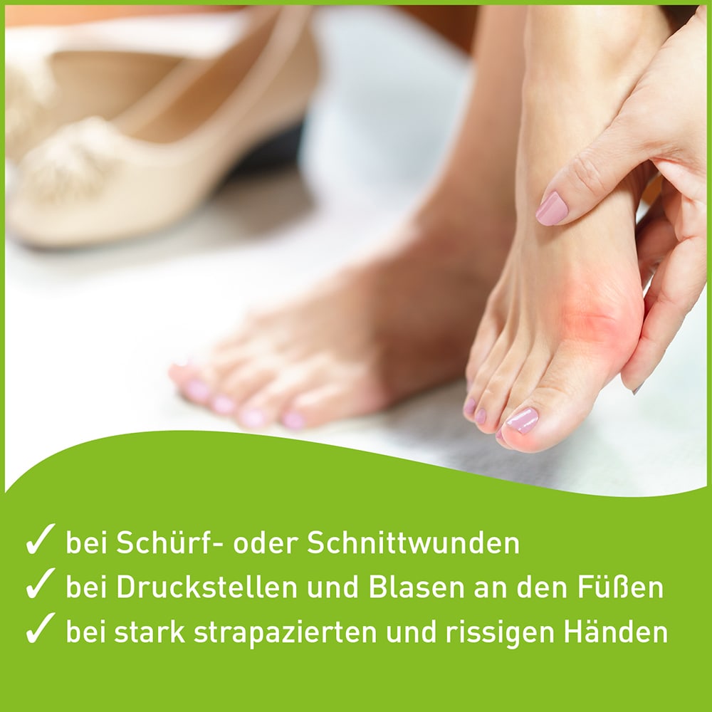 Hametum Wund- und Heilsalbe 200 g Salbe