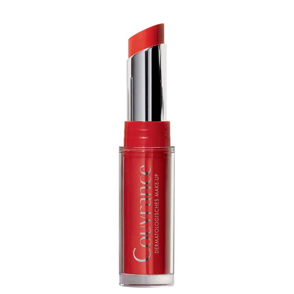Avene Couvrance Getönter Lippenbalsam Rot Eclat 3 g Balsam