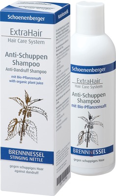 EXTRAHAIR Hair Care Sys.Anti Schupp.Shamp.Schö. 200 ml Shampoo