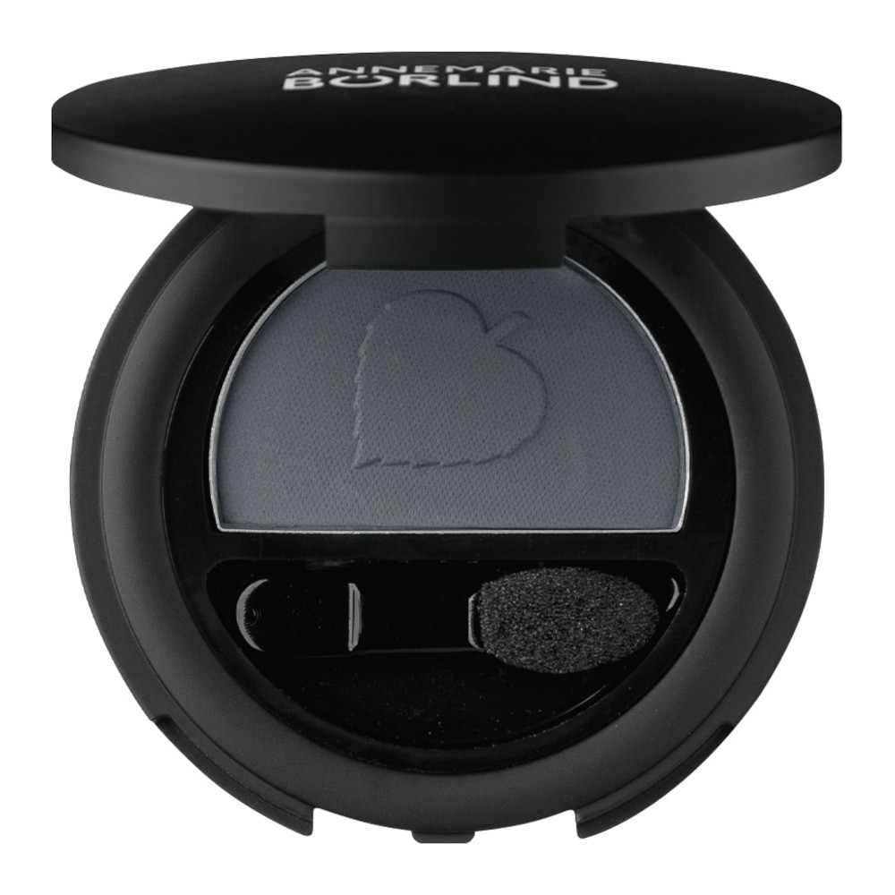 BÖRLIND POWDER EYESHADOW MATT GRAPHITE 2 g Puder
