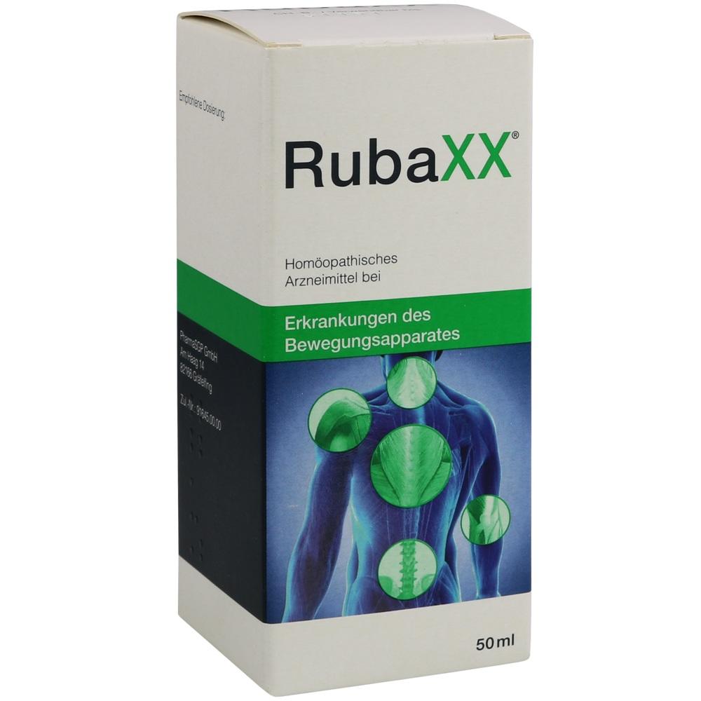 RubaXX  50 ml Tropfen