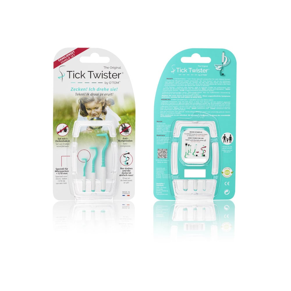 Tick Twister Zeckenhaken 1 St