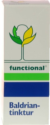 Functional Baldriantinktur 100 ml Tropfen